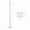 Опора НФ-10,0